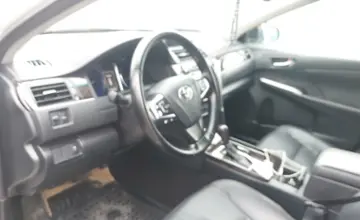 Toyota Camry 2017 года за 11 000 000 тг. в Шымкент фото 5