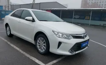 Toyota Camry 2017 года за 11 000 000 тг. в Шымкент фото 2