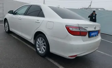 Toyota Camry 2017 года за 11 000 000 тг. в Шымкент фото 4