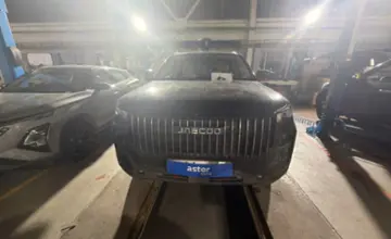 Jaecoo J7 2023 года за 12 000 000 тг. в Астана фото 2