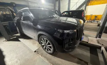 Jaecoo J7 2023 года за 12 000 000 тг. в Астана фото 3