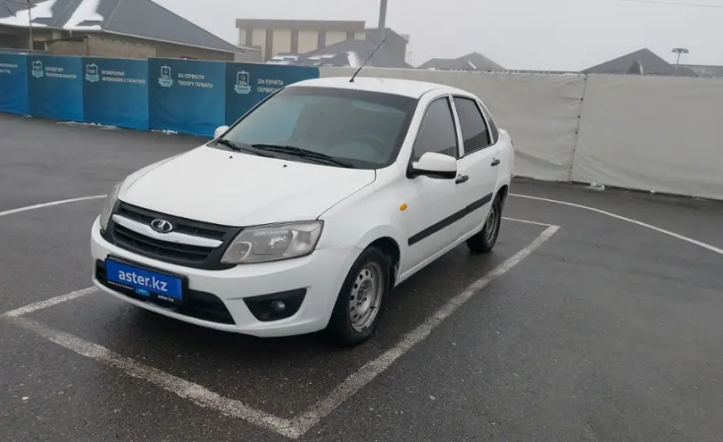 LADA (ВАЗ) Granta 2013 года за 1 800 000 тг. в Шымкент