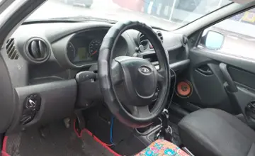 LADA (ВАЗ) Granta 2013 года за 1 800 000 тг. в Шымкент фото 5