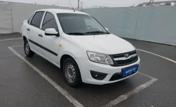 LADA (ВАЗ) Granta 2013 года за 1 800 000 тг. в Шымкент фото 2