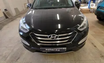 Hyundai Santa Fe 2013 года за 8 000 000 тг. в Актобе фото 2