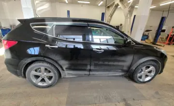 Hyundai Santa Fe 2013 года за 8 000 000 тг. в Актобе фото 4