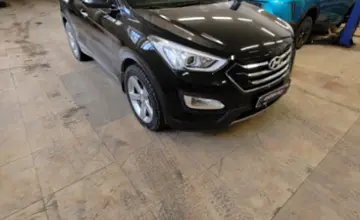 Hyundai Santa Fe 2013 года за 8 000 000 тг. в Актобе фото 3