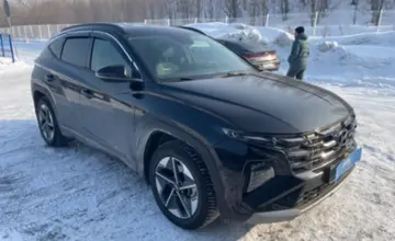Hyundai Tucson 2025 года за 15 000 000 тг. в Усть-Каменогорск фото 3