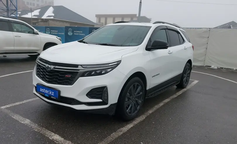 Chevrolet Equinox 2023 года за 13 500 000 тг. в Шымкент