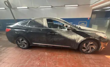 Hyundai Grandeur 2013 года за 9 000 000 тг. в Астана фото 4