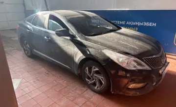 Hyundai Grandeur 2013 года за 9 000 000 тг. в Астана фото 3