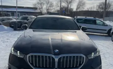 BMW 5 серии 2023 года за 28 000 000 тг. в Уральск фото 2
