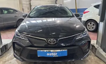 Toyota Corolla 2022 года за 11 000 000 тг. в Астана фото 2