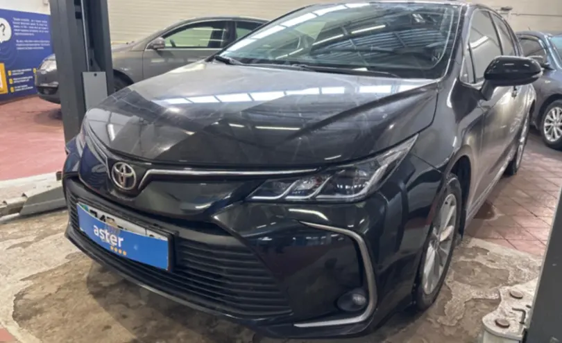 Toyota Corolla 2022 года за 11 000 000 тг. в Астана