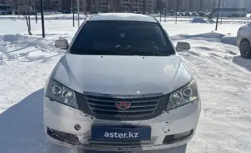 Geely Emgrand 7 2016 года за 1 500 000 тг. в Астана фото 2