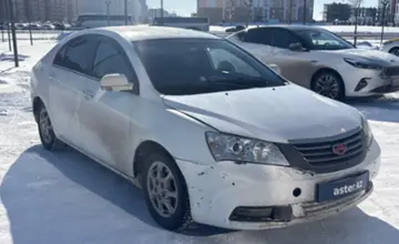 Geely Emgrand 7 2016 года за 1 500 000 тг. в Астана фото 3