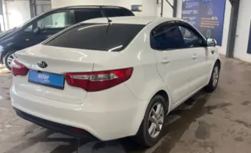 Kia Rio 2014 года за 5 200 000 тг. в Астана