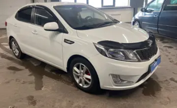 Kia Rio 2014 года за 5 200 000 тг. в Астана фото 3