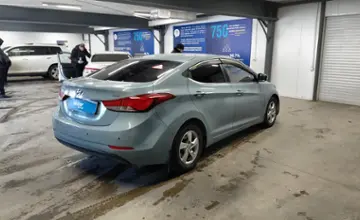 Hyundai Elantra 2014 года за 7 000 000 тг. в Астана фото 3