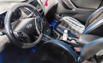 Hyundai Elantra 2014 года за 7 000 000 тг. в Астана фото 5