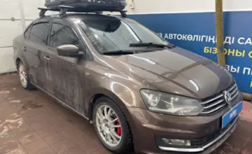 Volkswagen Polo 2015 года за 4 400 000 тг. в Астана фото 3