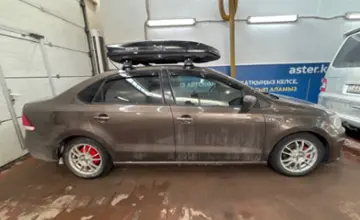 Volkswagen Polo 2015 года за 4 400 000 тг. в Астана фото 4