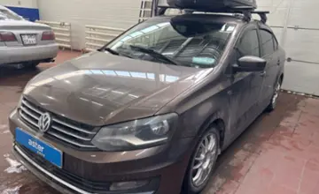 Volkswagen Polo 2015 года за 4 400 000 тг. в Астана фото 1