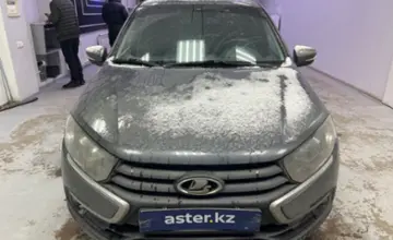 LADA (ВАЗ) Granta 2019 года за 4 600 000 тг. в Павлодар фото 2