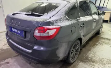 LADA (ВАЗ) Granta 2019 года за 4 600 000 тг. в Павлодар