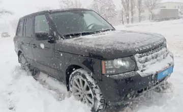 Land Rover Range Rover 2012 года за 15 000 000 тг. в Тараз фото 3