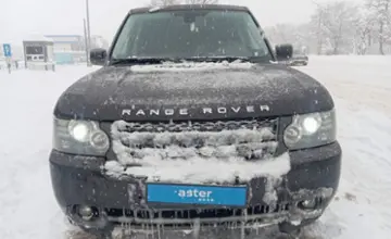 Land Rover Range Rover 2012 года за 15 000 000 тг. в Тараз фото 2