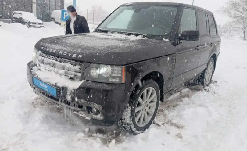 Land Rover Range Rover 2012 года за 15 000 000 тг. в Тараз