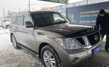 Nissan Patrol 2012 года за 12 000 000 тг. в Талдыкорган фото 3