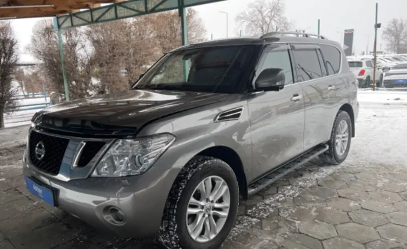 Nissan Patrol 2012 года за 12 000 000 тг. в Талдыкорган