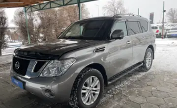 Nissan Patrol 2012 года за 12 000 000 тг. в Талдыкорган фото 1