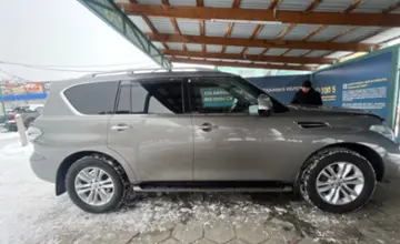 Nissan Patrol 2012 года за 12 000 000 тг. в Талдыкорган фото 4