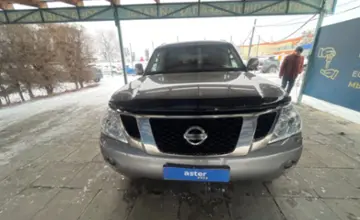 Nissan Patrol 2012 года за 12 000 000 тг. в Талдыкорган фото 2