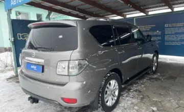 Nissan Patrol 2012 года за 12 000 000 тг. в Талдыкорган