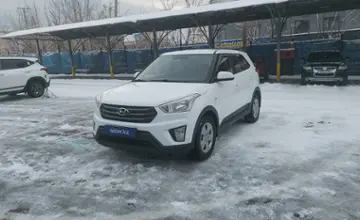 Hyundai Creta 2018 года за 6 600 000 тг. в Алматы фото 1