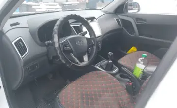 Hyundai Creta 2018 года за 6 600 000 тг. в Алматы фото 5