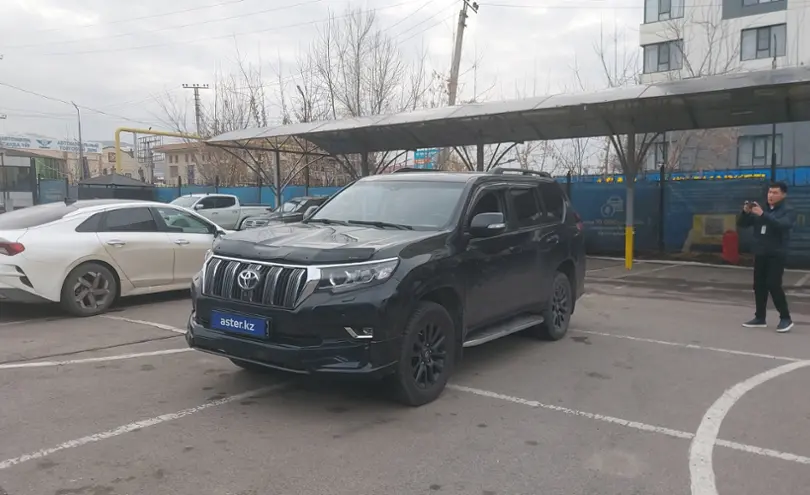Toyota Land Cruiser Prado 2013 года за 19 000 000 тг. в Алматы