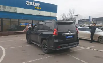 Toyota Land Cruiser Prado 2013 года за 19 000 000 тг. в Алматы фото 4