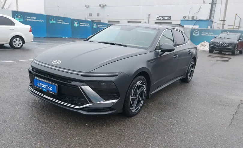 Hyundai Sonata 2023 года за 15 300 000 тг. в Шымкент