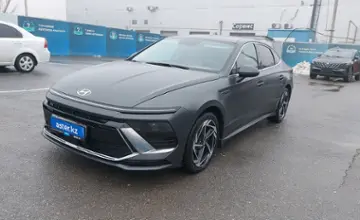 Hyundai Sonata 2023 года за 15 300 000 тг. в Шымкент фото 1