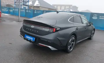 Hyundai Sonata 2023 года за 15 300 000 тг. в Шымкент фото 3