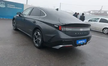 Hyundai Sonata 2023 года за 15 300 000 тг. в Шымкент фото 4