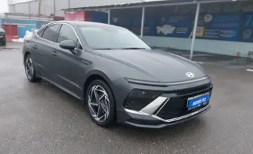 Hyundai Sonata 2023 года за 15 300 000 тг. в Шымкент фото 2