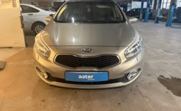 Kia Ceed 2014 года за 5 400 000 тг. в Караганда фото 2