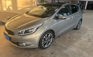 Kia Ceed 2014 года за 5 400 000 тг. в Караганда фото 1