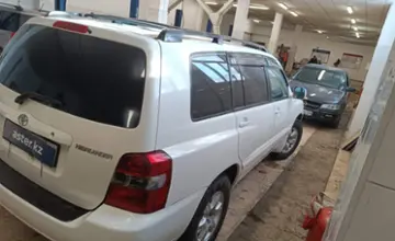 Toyota Highlander 2006 года за 6 500 000 тг. в Актобе фото 4